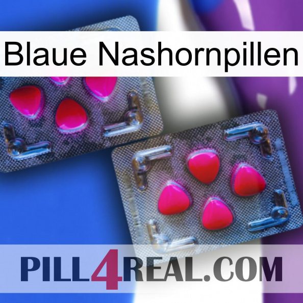 Blue Rhino Pills 15